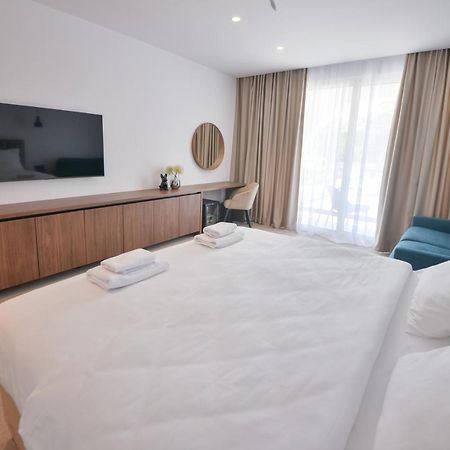 Hotel Riva บุดวา ภายนอก รูปภาพ