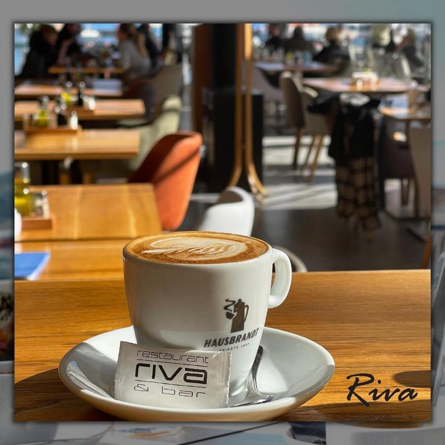 Hotel Riva บุดวา ภายนอก รูปภาพ