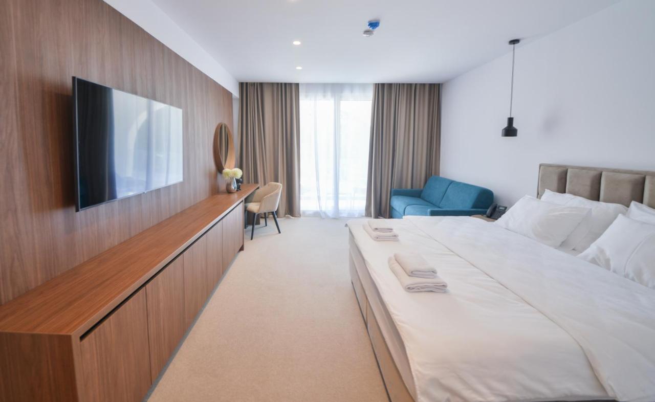 Hotel Riva บุดวา ภายนอก รูปภาพ