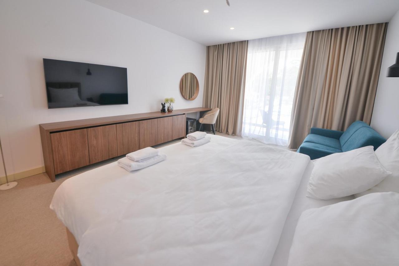 Hotel Riva บุดวา ภายนอก รูปภาพ