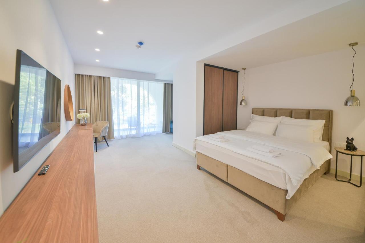 Hotel Riva บุดวา ภายนอก รูปภาพ