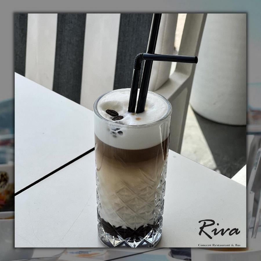 Hotel Riva บุดวา ภายนอก รูปภาพ
