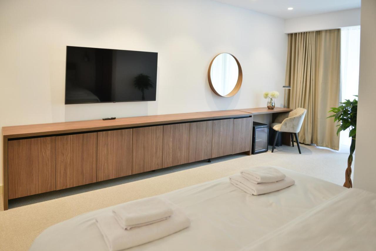 Hotel Riva บุดวา ภายนอก รูปภาพ