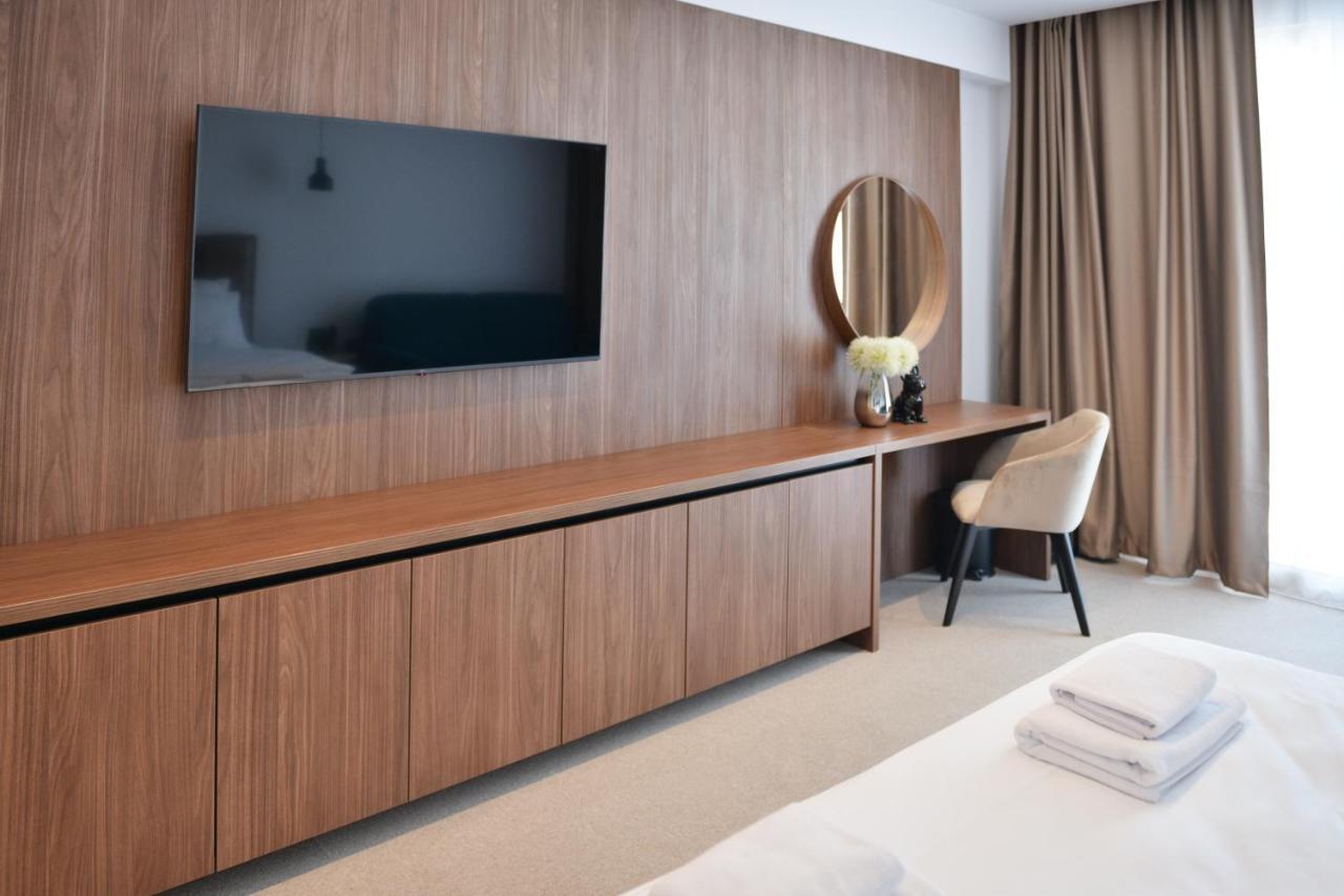 Hotel Riva บุดวา ภายนอก รูปภาพ