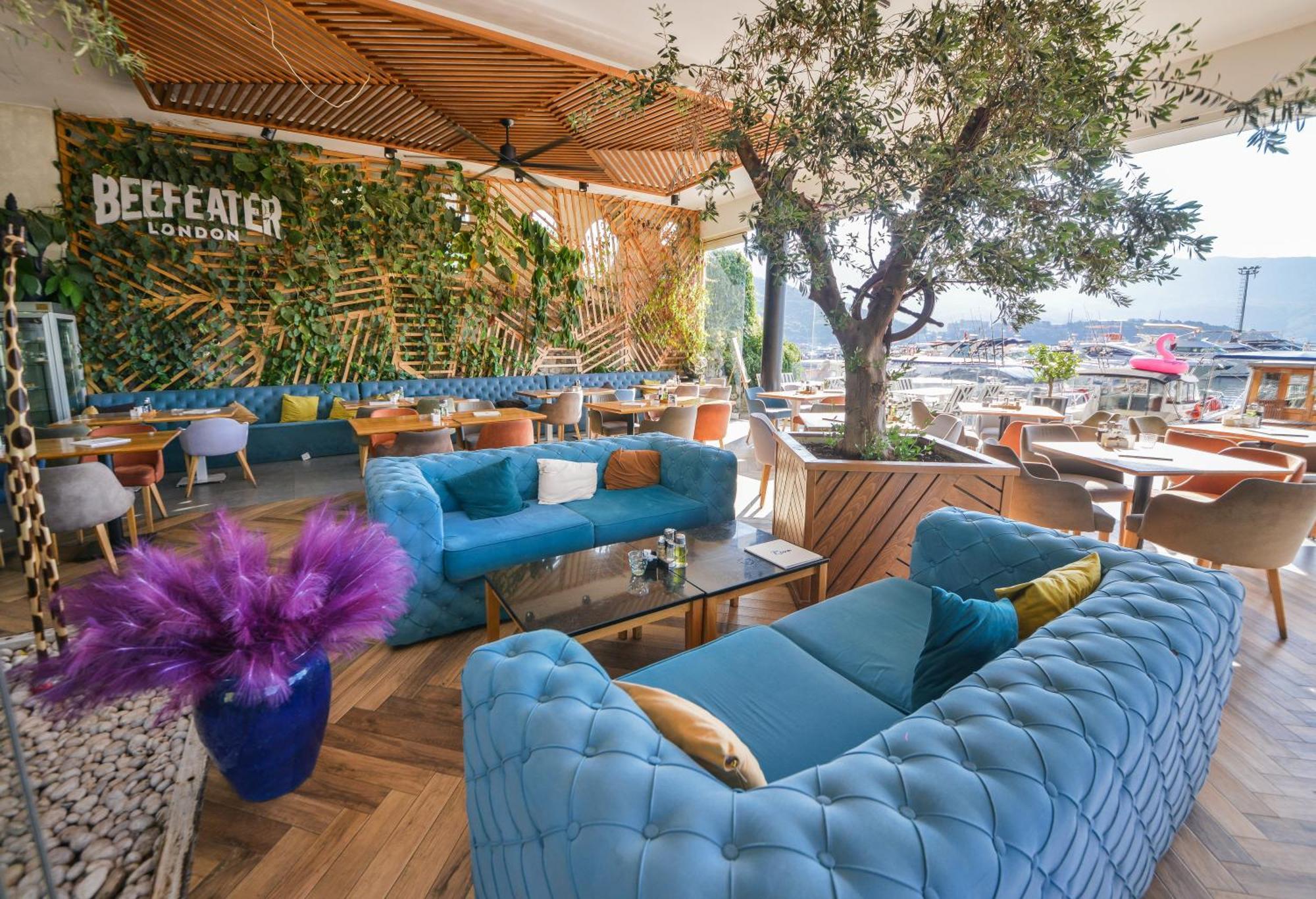 Hotel Riva บุดวา ภายนอก รูปภาพ