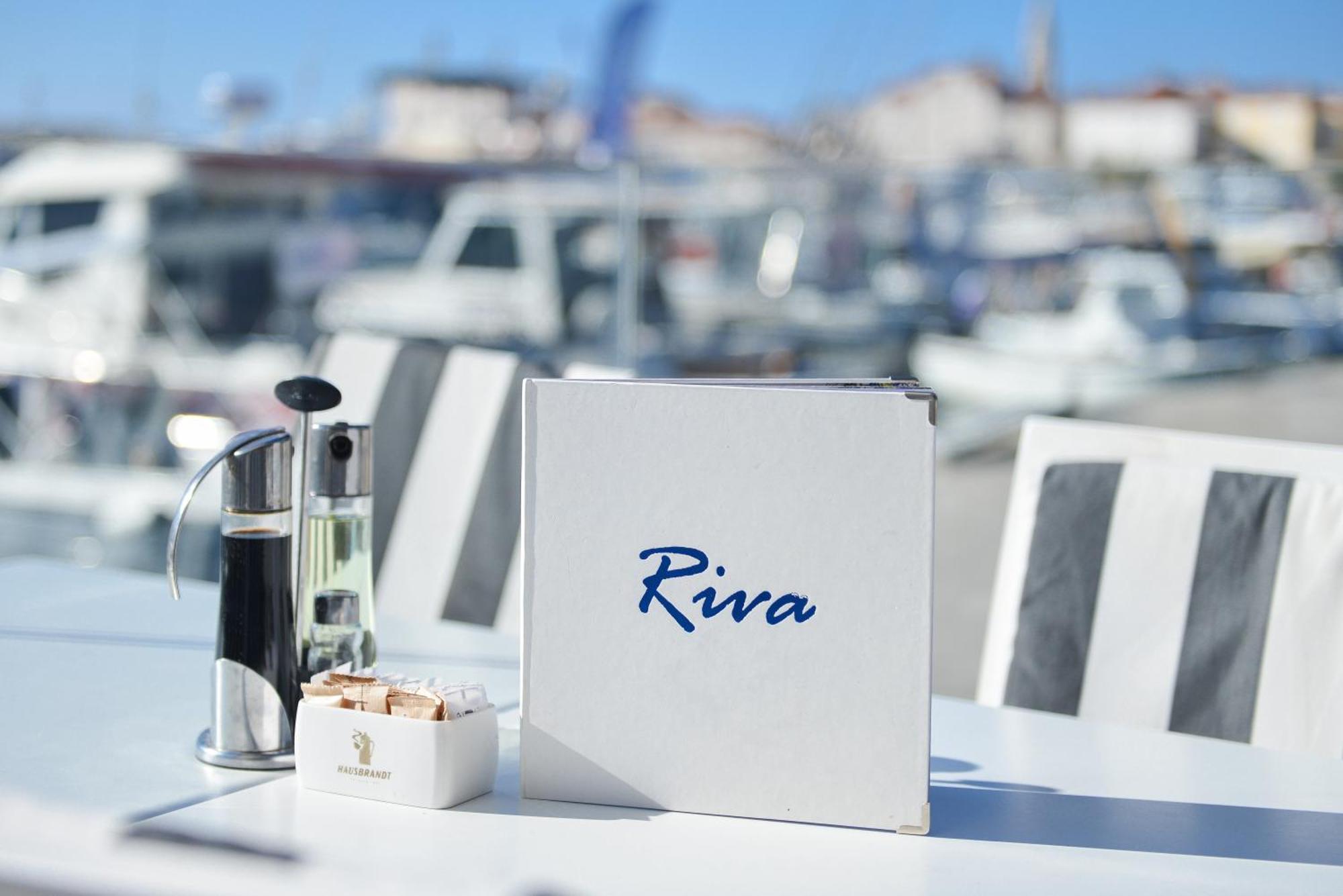 Hotel Riva บุดวา ภายนอก รูปภาพ