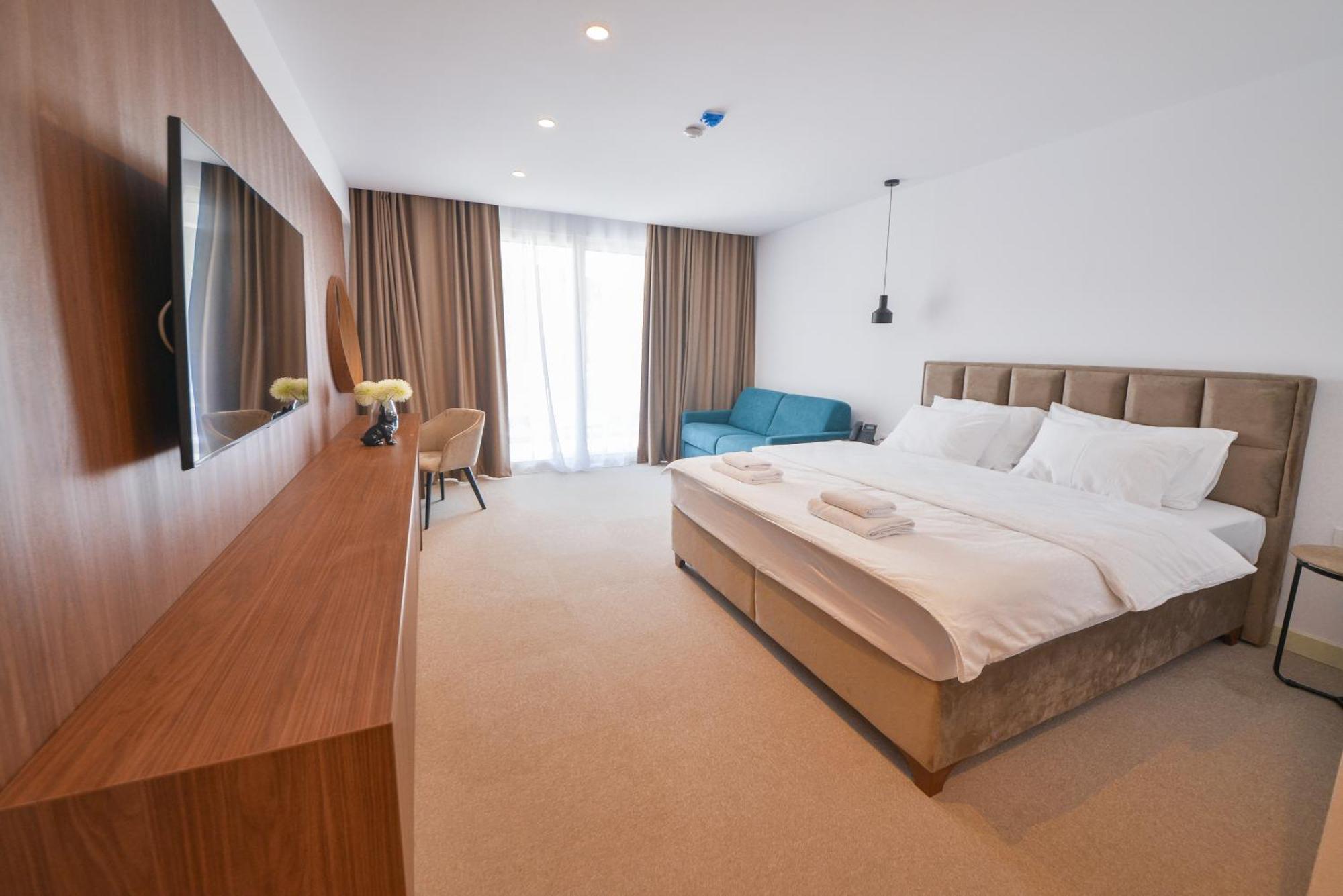 Hotel Riva บุดวา ภายนอก รูปภาพ