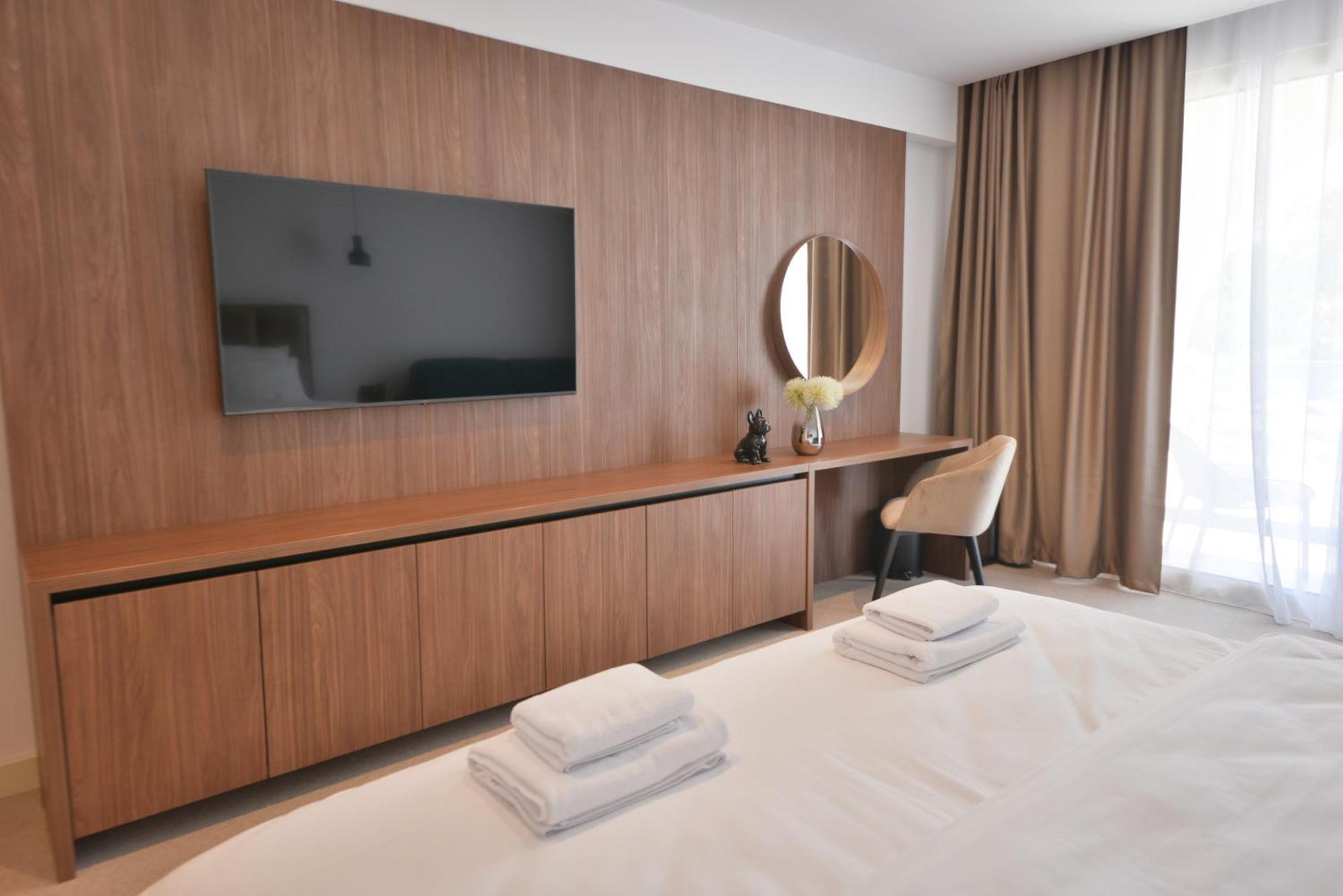 Hotel Riva บุดวา ภายนอก รูปภาพ