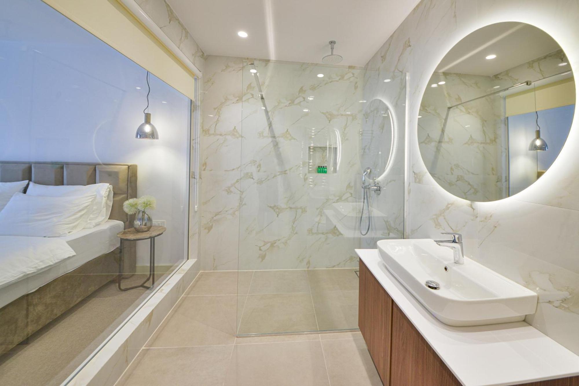 Hotel Riva บุดวา ภายนอก รูปภาพ